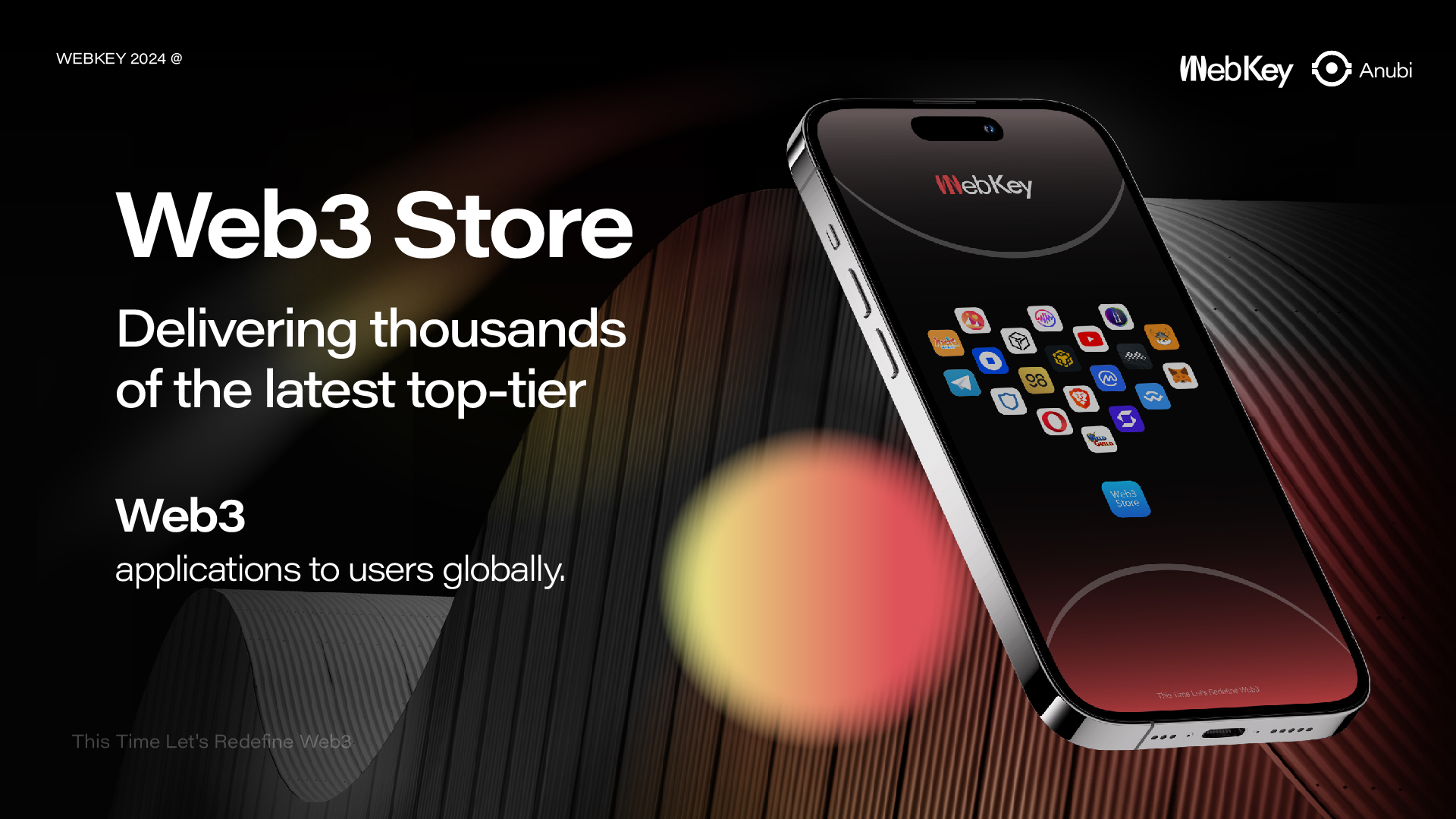 WebKey Sparks a Crypto Hardware Revolution: Next-Generation Web3 Phone Drives Global Buying Frenzy